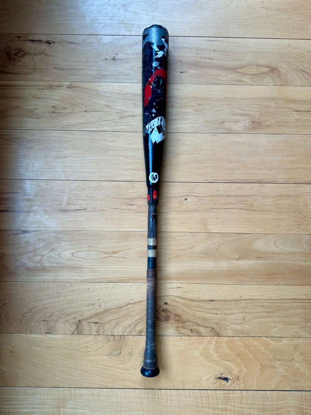 DEMARINI VOO DOO 2 piece Aluminum Alloy baseball bat